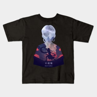 Katara - Dark Illusion Kids T-Shirt